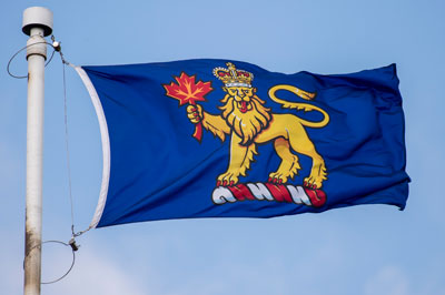 The Governor General's Flag